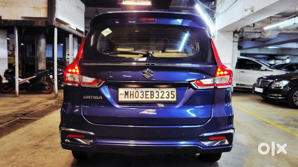 Maruti Suzuki Ertiga Zxi (o) Cng [2022-2023], 2022, Cng & Hybrids