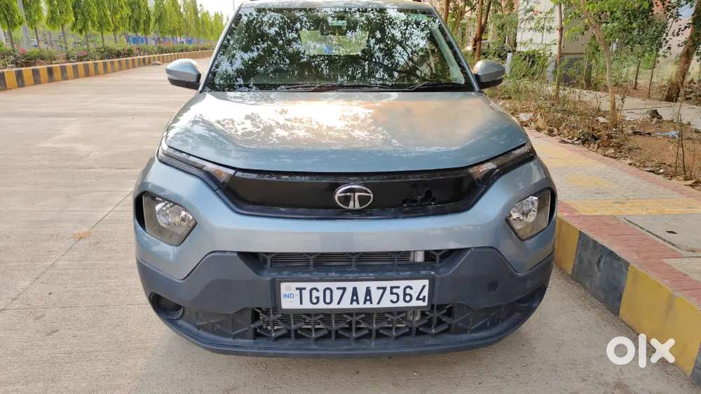 Tata Punch 2025