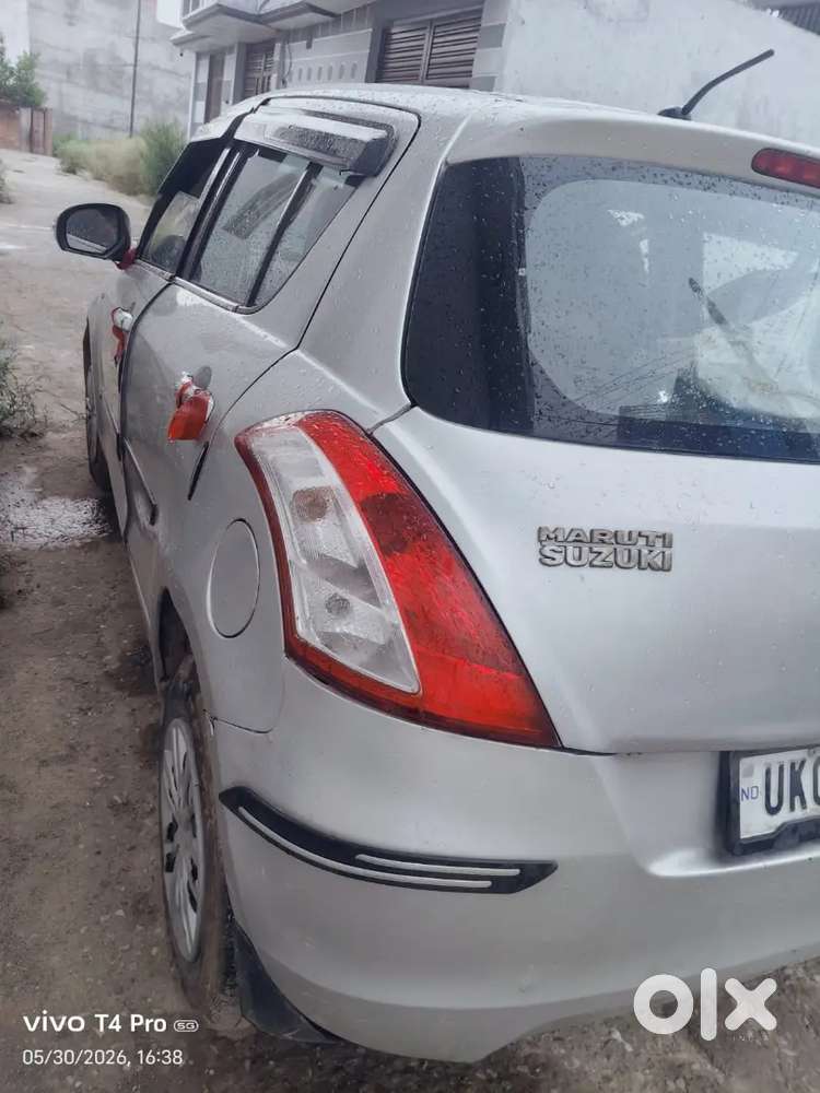 Maruti Swift Vxi 2014