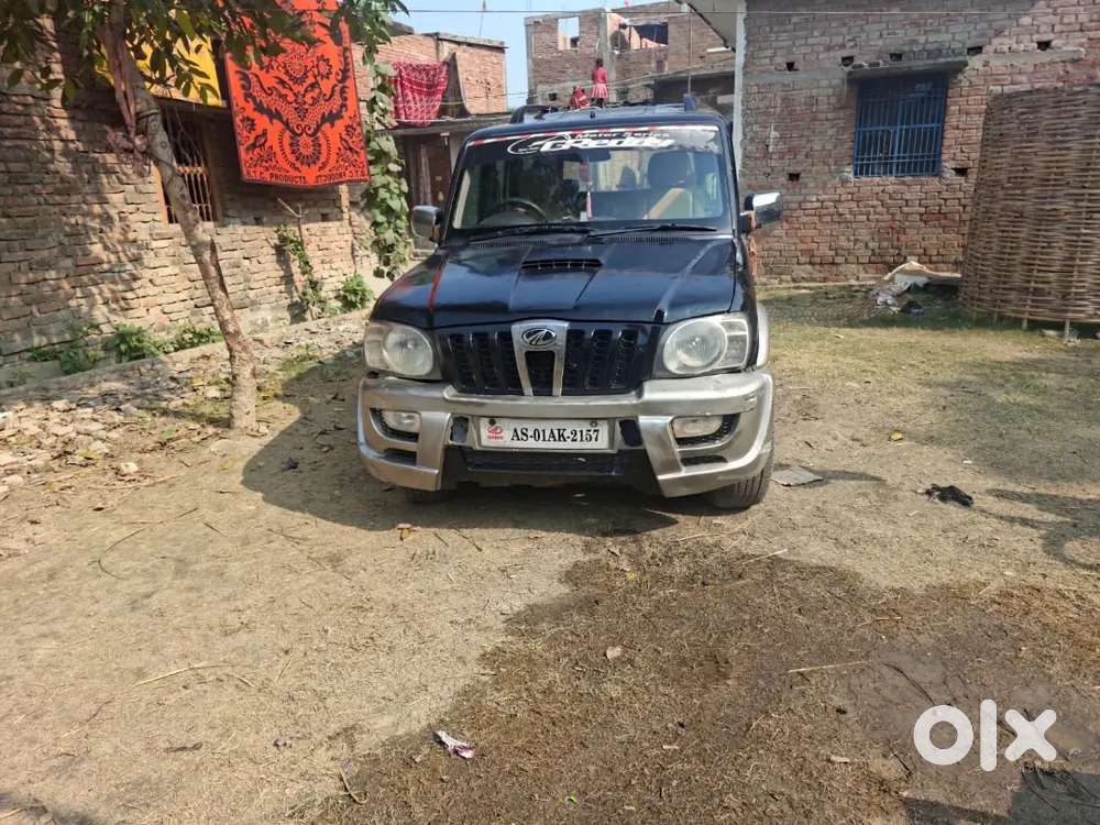 Scorpio Vlx Top Model Good Condition
