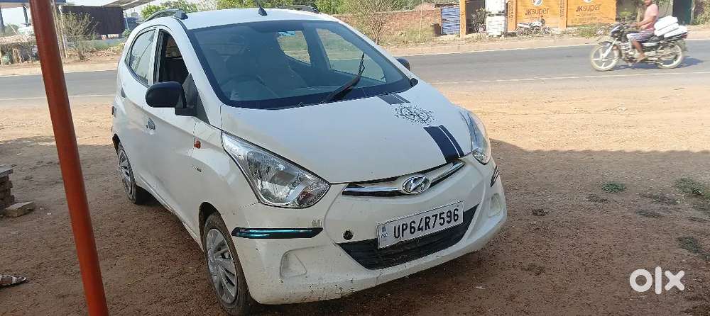 Hyundai Eon 2012 Petrol 45000 Km Driven