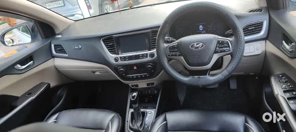 Hyundai Verna 1.6 2019 Suv