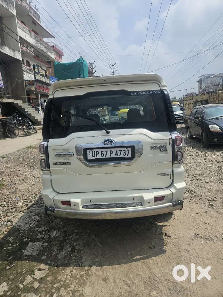 Mahindra Scorpio Diesel 2016