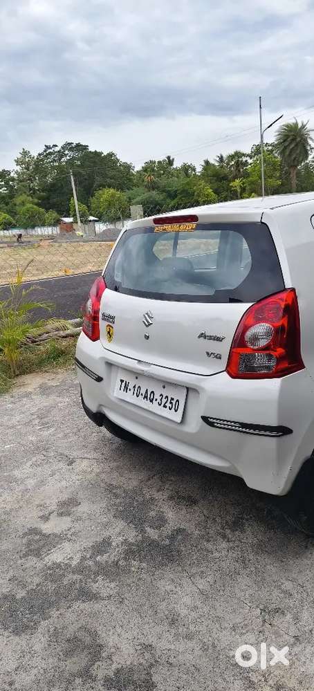 Maruti Suzuki A-star 1.0 Vxi Aktiv 2014