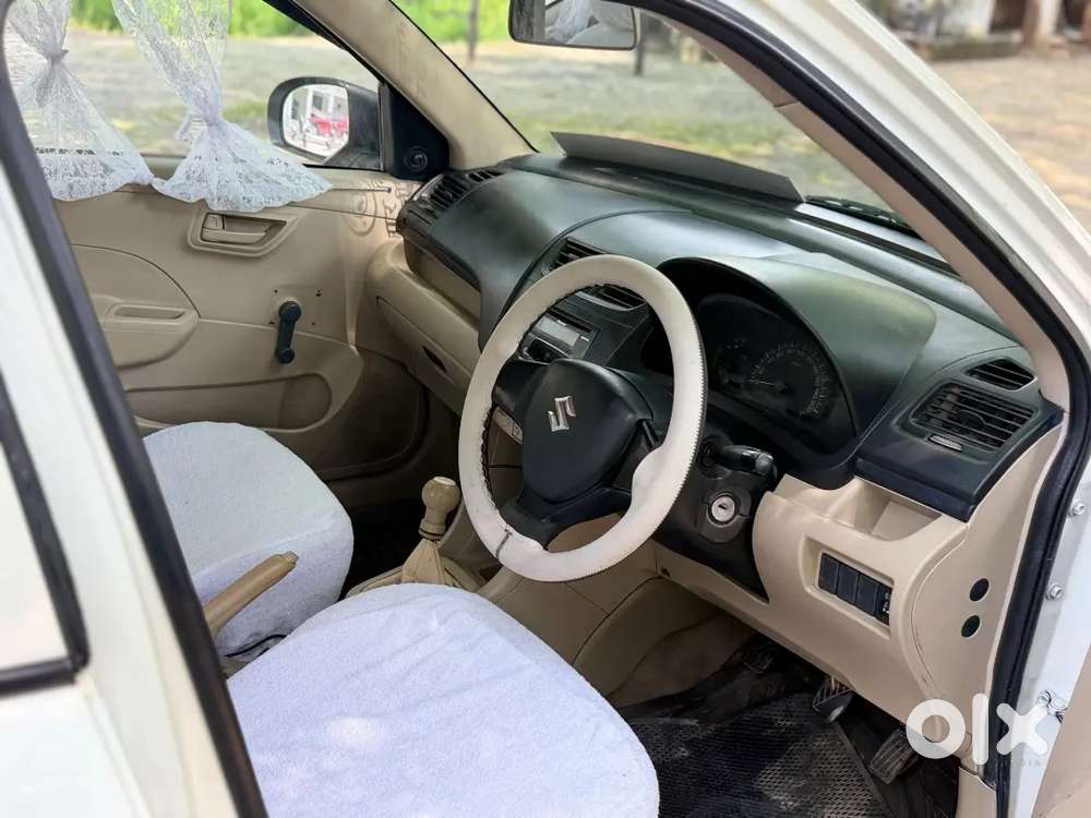 Maruti Suzuki Dzire Ldi 2013