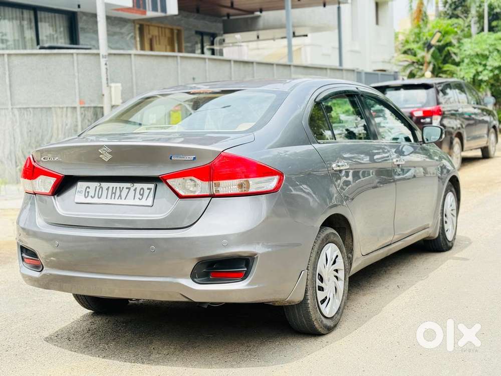 Maruti Suzuki Ciaz Vdi(o) Shvs, 2018, Diesel