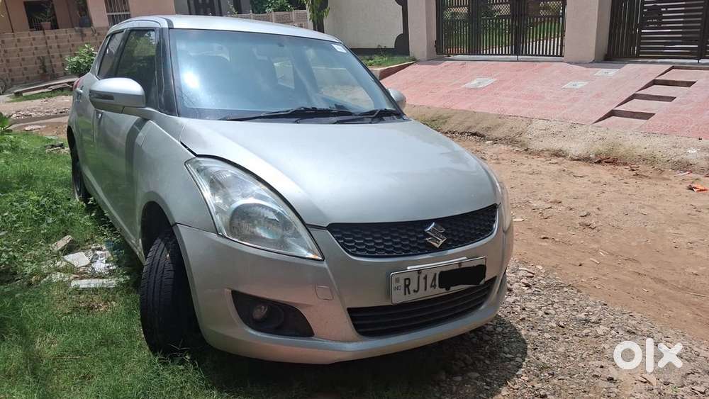 Maruti Suzuki Swift 2013