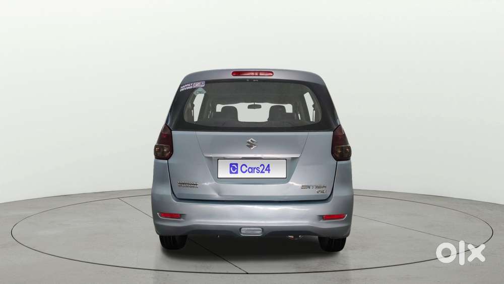 Maruti Suzuki Ertiga 2012-2015 Vxi Cng, 2015, Cng & Hybrids