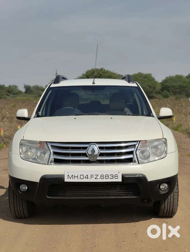 Renualt Duster Rxl 85 Ps Diesel 2013