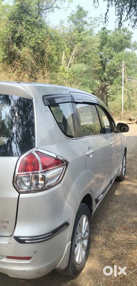 Maruti Suzuki Ertiga Cng