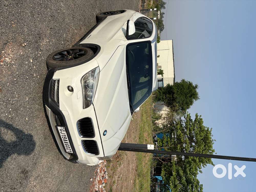 Bmw X1 2014 Diesel Well Maintained