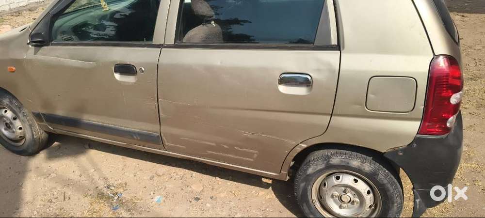 Maruti Suzuki Alto 2009