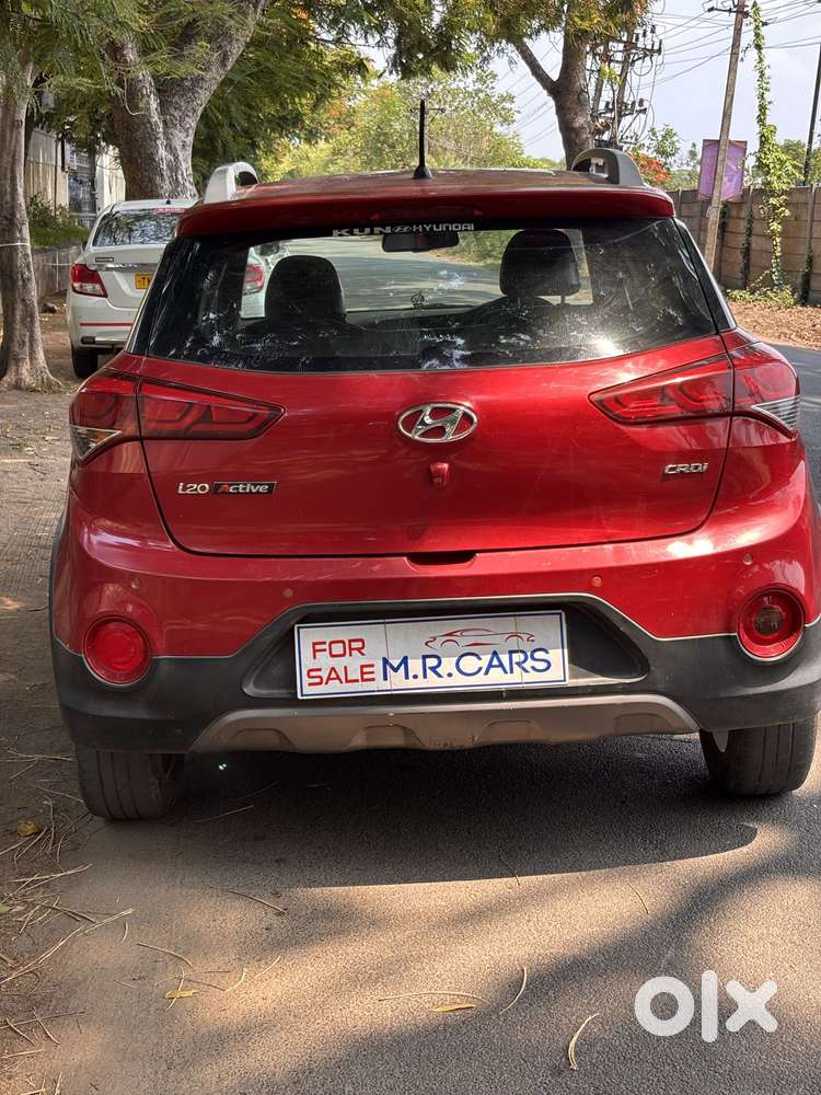 Hyundai I20 Active S Diesel, 2016, Diesel