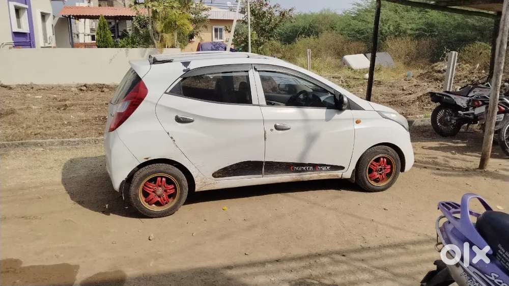 Hyundai Eon Magna Petrol Manual 2017