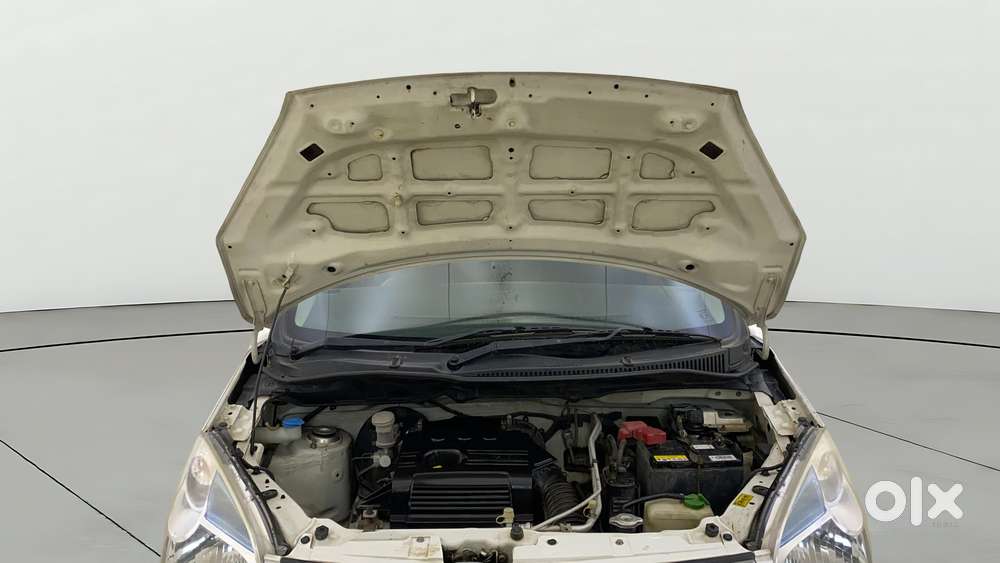 Maruti Suzuki Wagon R Vxi Amt, 2017, Petrol