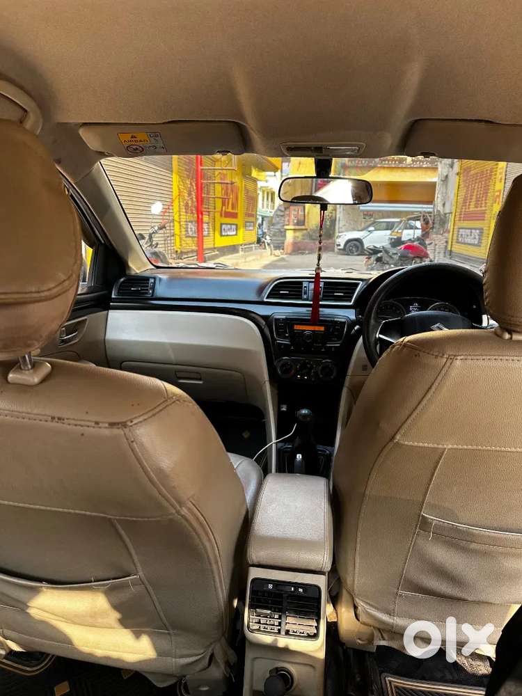 Maruti Suzuki Ciaz 2018 Petrol Good Condition