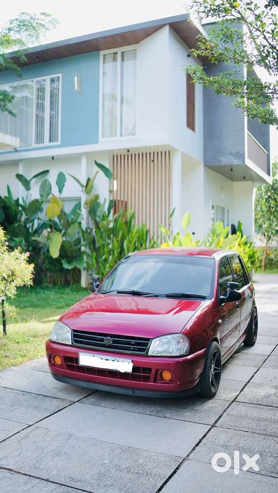 Maruti Suzuki Zen Petrol 2004