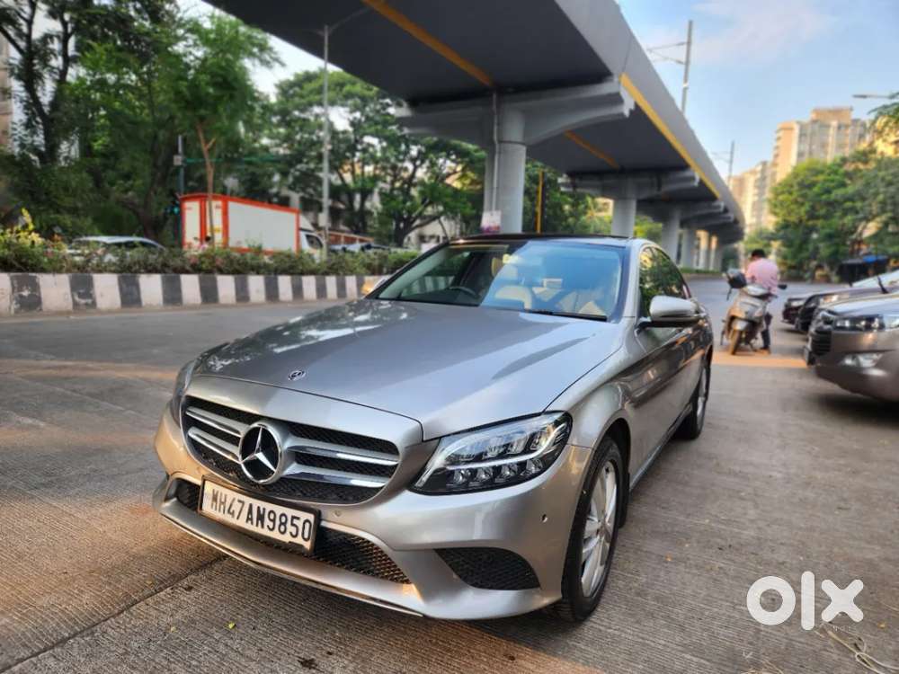 Mercedes-benz New C-class Progressive C 220d, 2021, Diesel