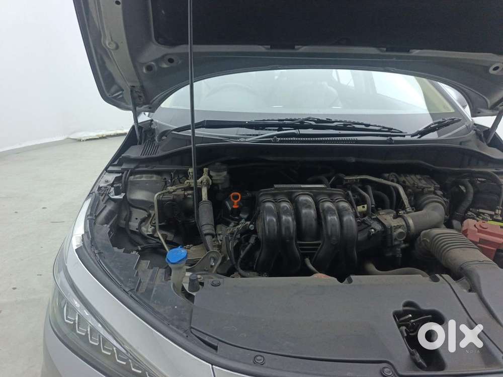 Honda City 1.5 Zx Cvt I-vtec, 2021, Petrol