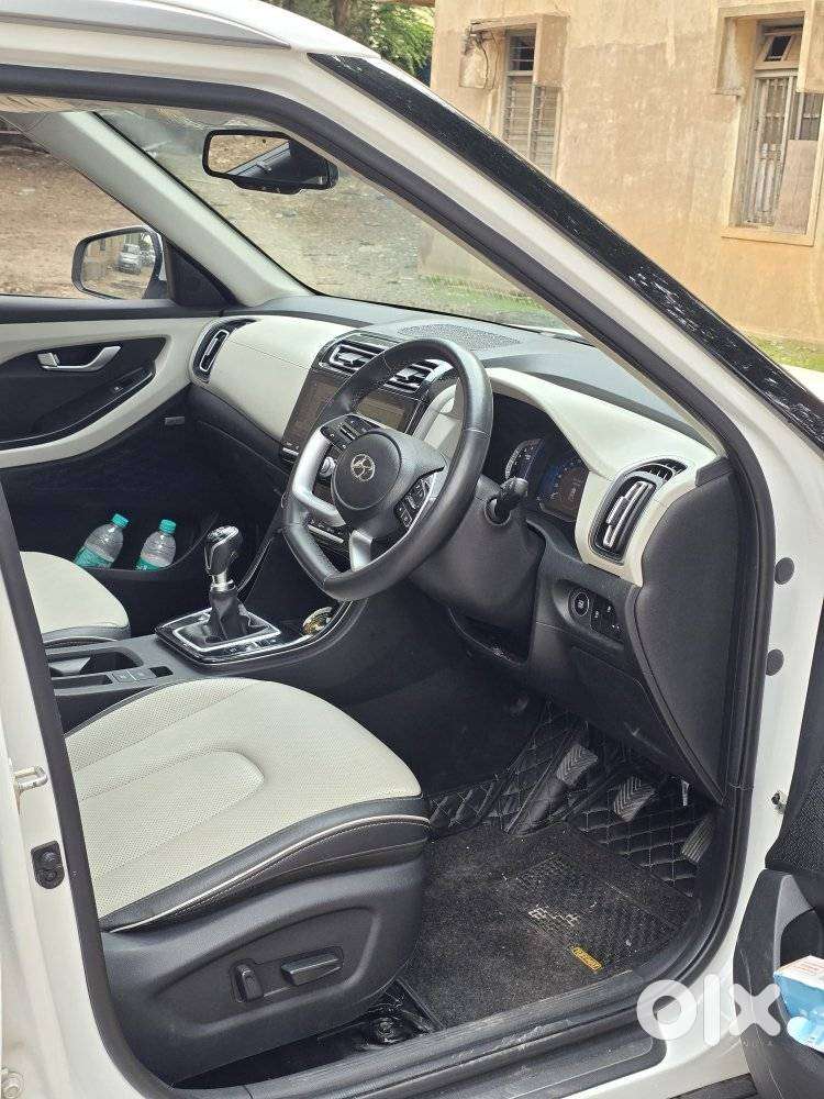 Hyundai Creta 1.5 Sx (o) Diesel, 2023, Diesel