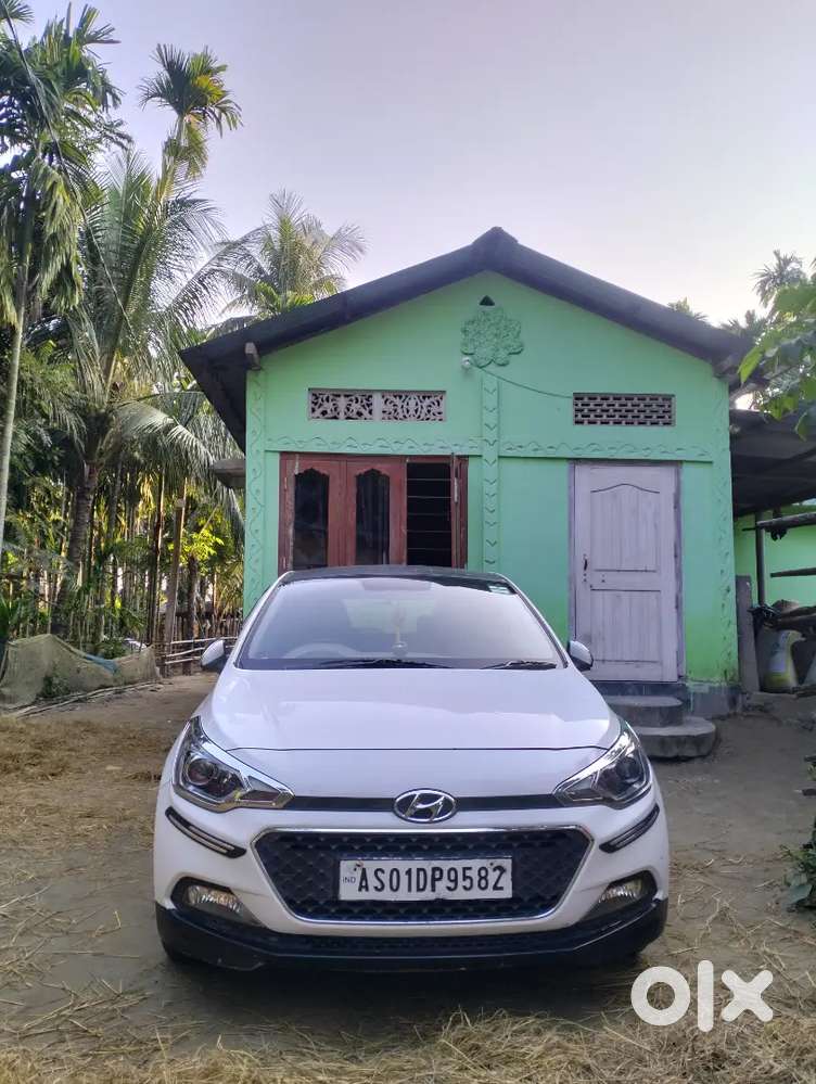 Hyundai I20 Active 2018 Petrol Good Condition
