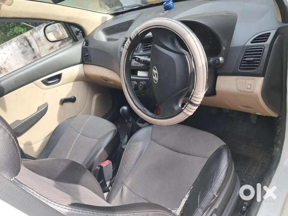 Hyundai Eon Manual 2012