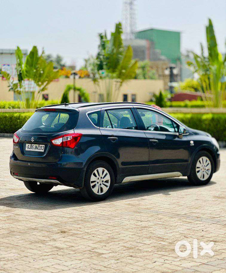 Maruti Suzuki S-cross Delta 1.3, 2015, Diesel