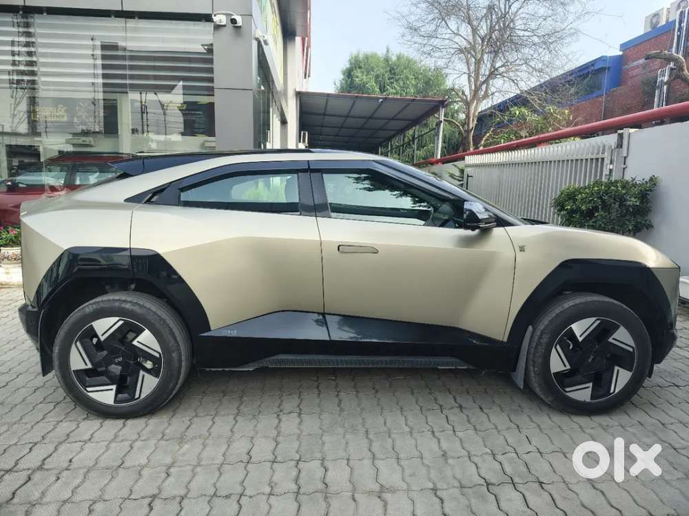 Mahindra Be 6, 2025, Electric