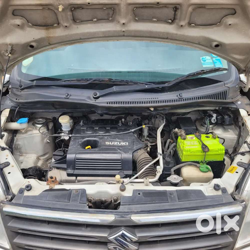 Maruti Suzuki Wagon R Vxi