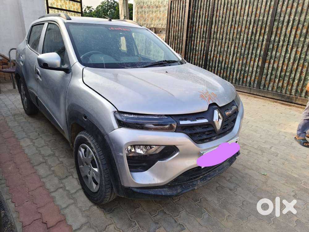 Renault Kwid 1.0 Rxt Edition, 2019, Cng & Hybrids
