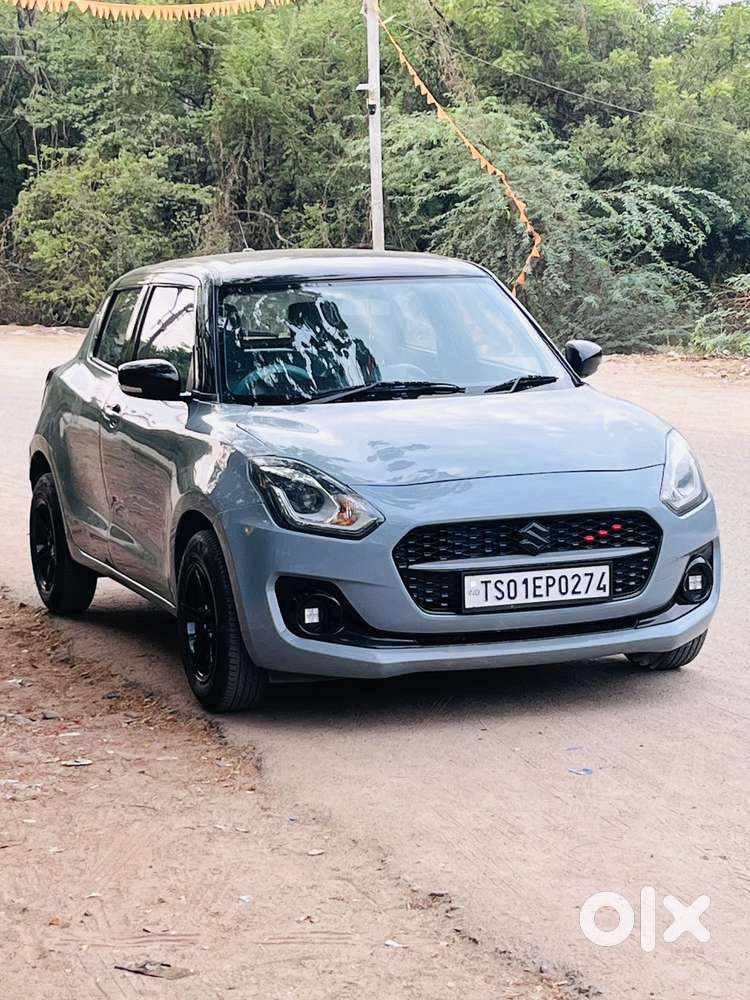 Maruti Suzuki Swift, 2020, Petrol