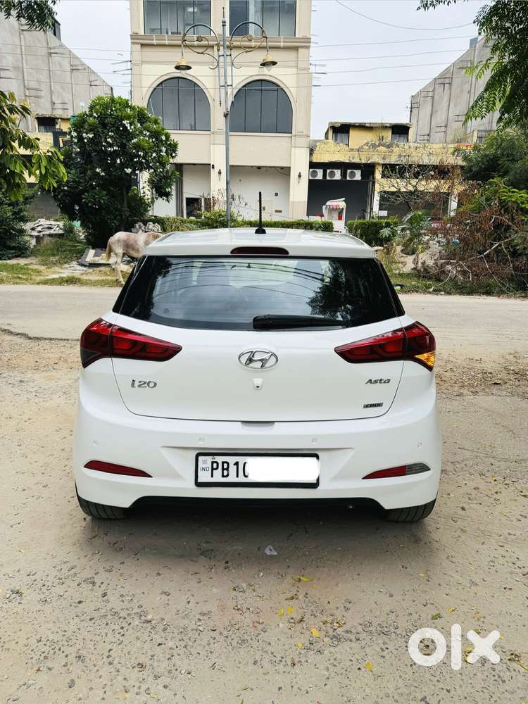 Hyundai I20 Asta Option Diesel, 2016, Diesel