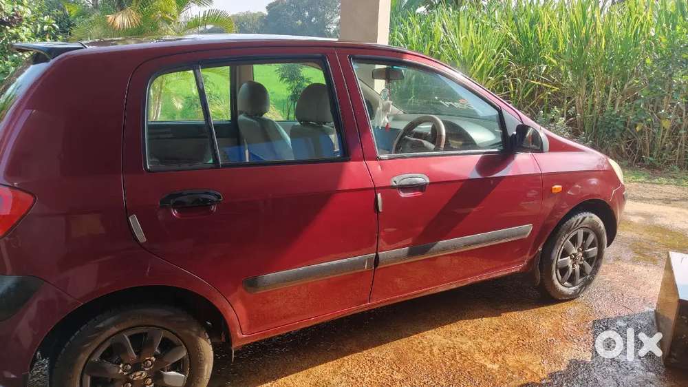 Hyundai Getz Prime 1.1 Gvs 2008