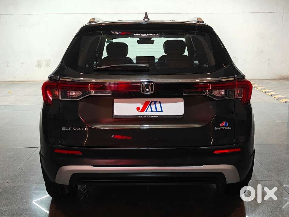 Honda Elevate Zx Cvt, 2023, Petrol