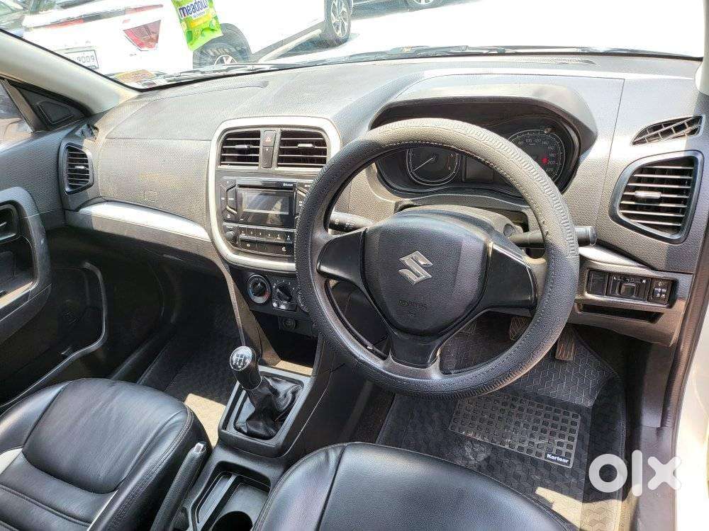 Maruti Suzuki Vitara Brezza Vdi, 2019, Diesel