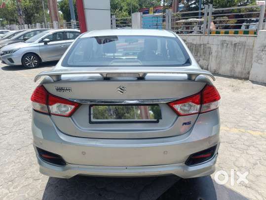 Maruti Suzuki Ciaz Zxi, 2015, Petrol
