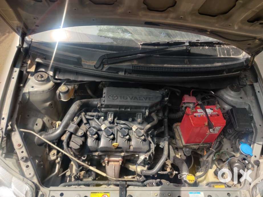Toyota Etios G, 2012, Petrol