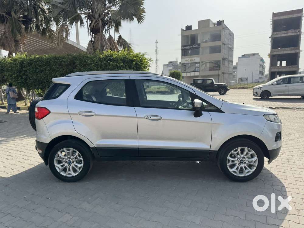Ford Ecosport 1.5 Diesel Titanium Plus, 2017, Diesel