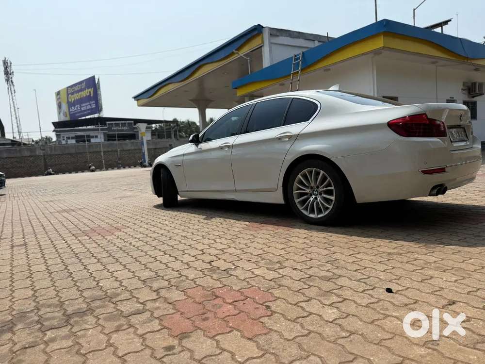 Bmw 520d F10 Lci