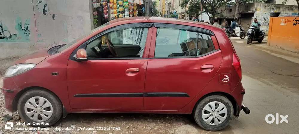 Hyundai I10 2013