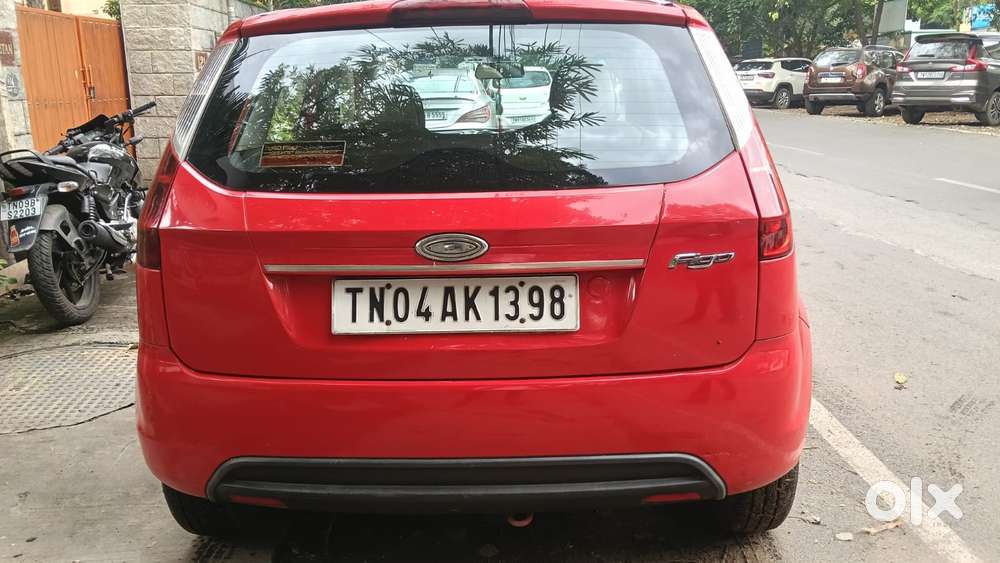 Ford Figo, 2012, Diesel