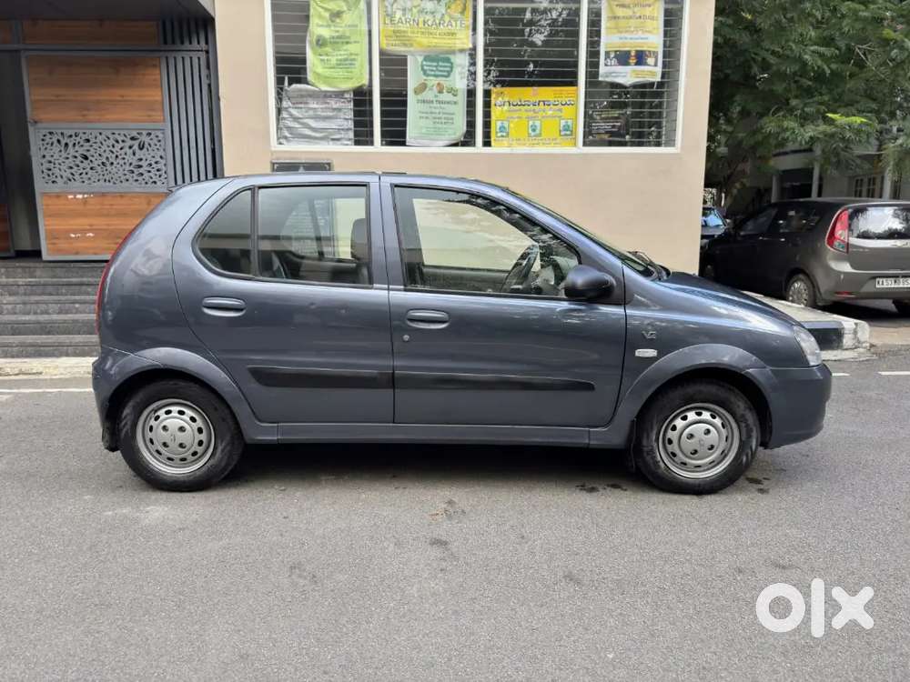 Tata Indica V2 Xeta Petrol Manual 2007