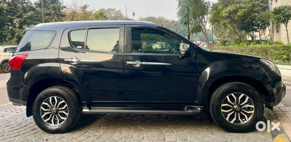 Isuzu Mu-x 4x2, 2018, Diesel