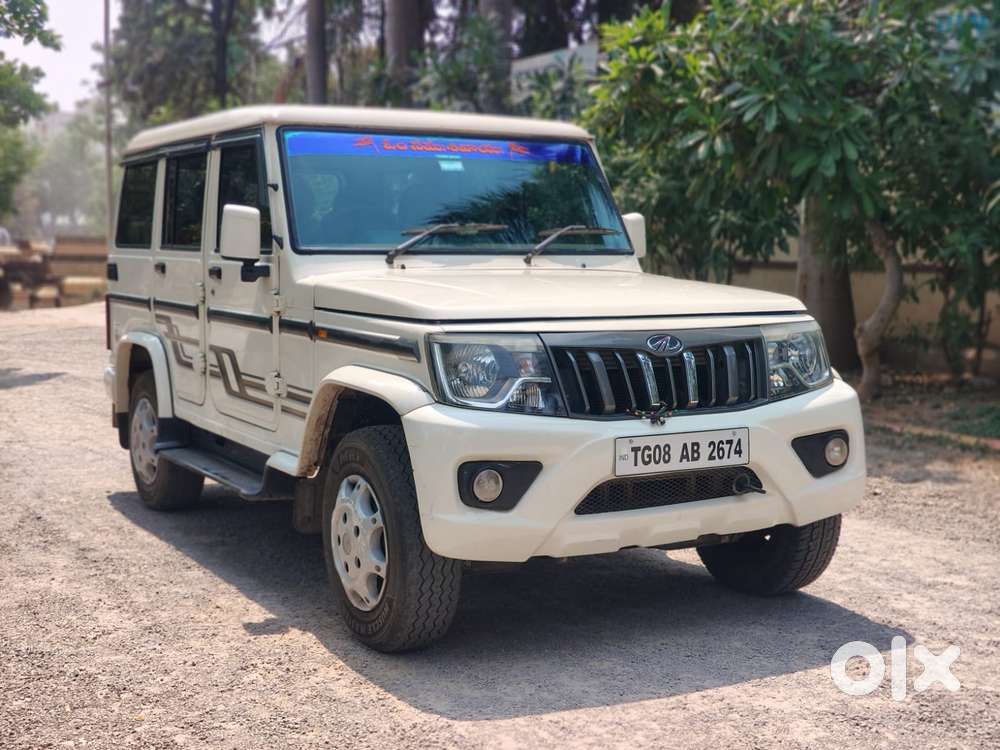Mahindra Bolero 1.5 B6 (o), 2020, Diesel