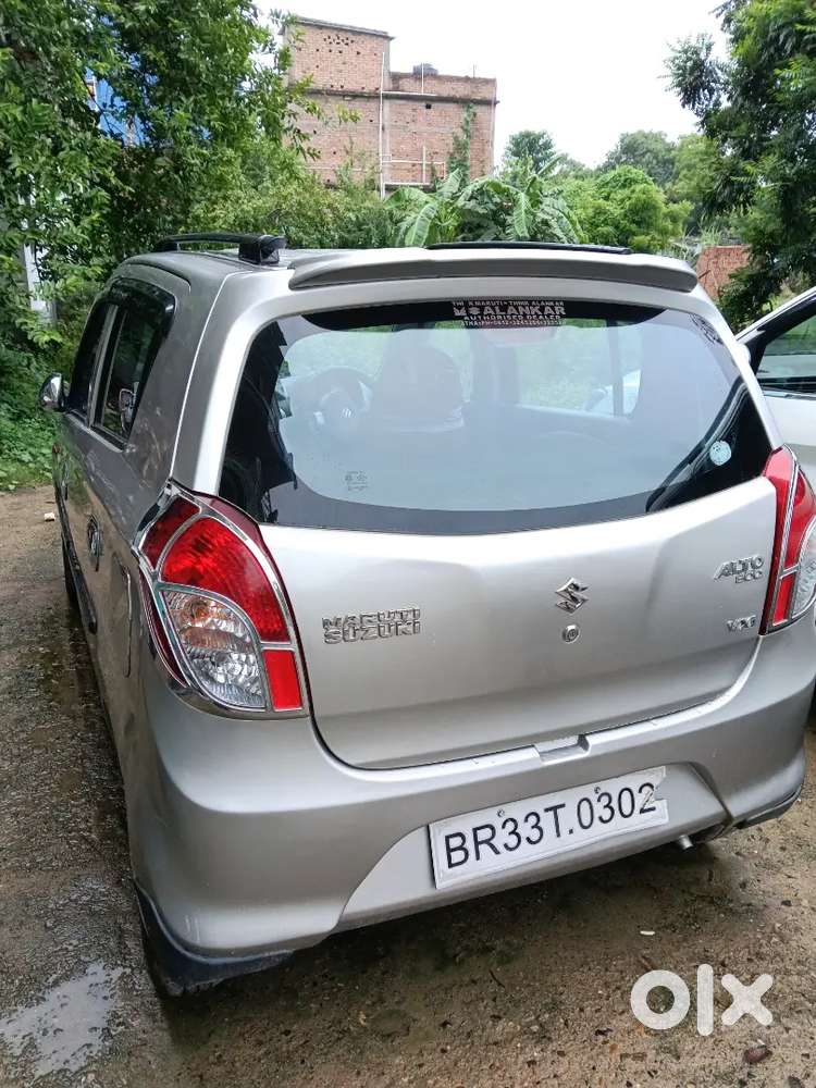 Maruti Suzuki 800 Petrol 2016