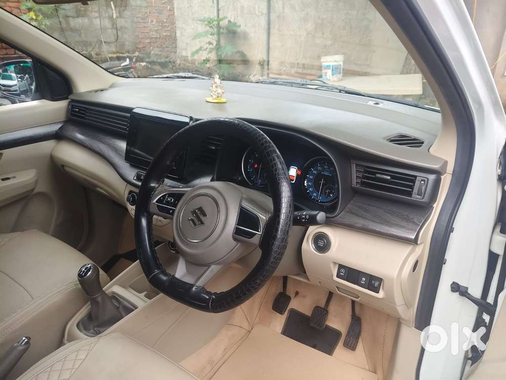 Maruti Suzuki Ertiga Zxi Shvs, 2025, Petrol