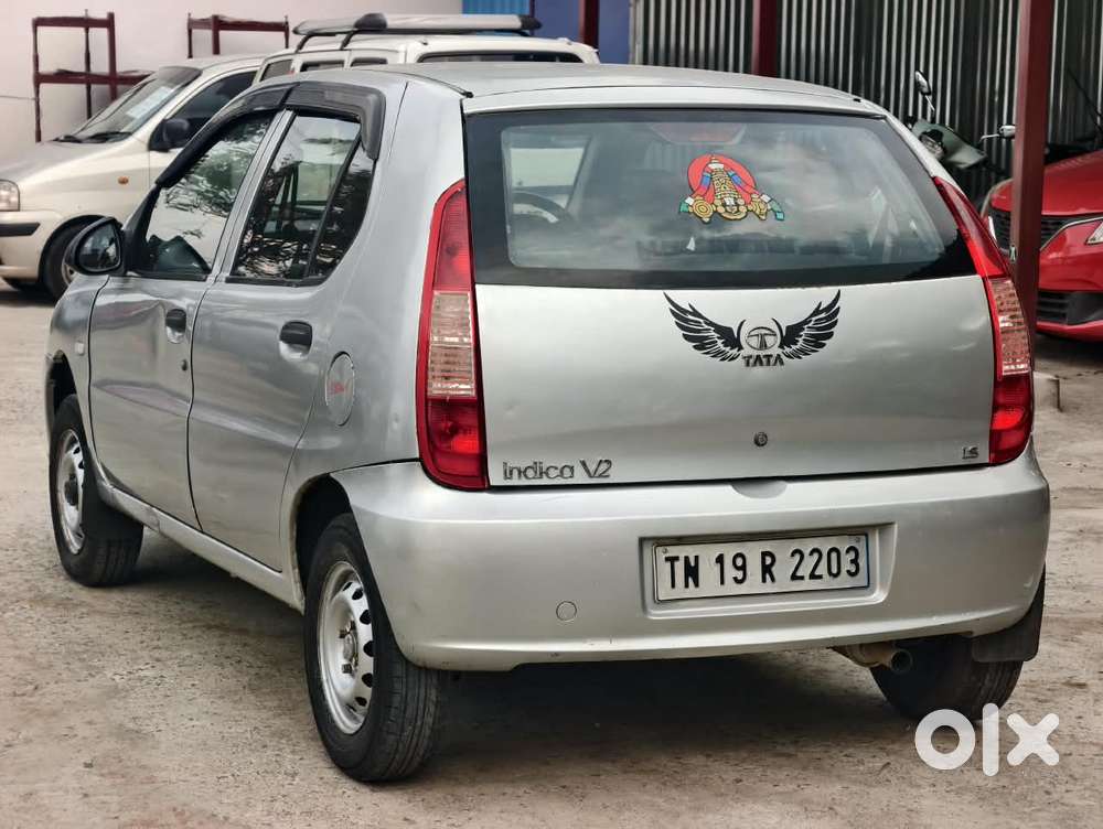Tata Indica Lsi, 2015, Diesel