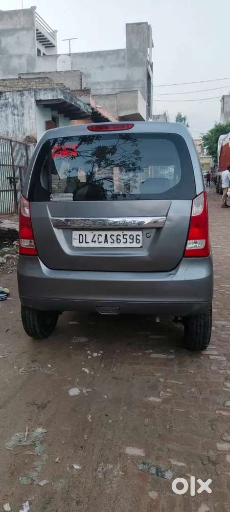 Maruti Suzuki Wagon R 1.0 2014 Cng & Hybrids 80000 Km Driven