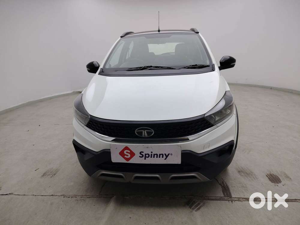 Tata Tiago Nrg 1.2 Xz Amt, 2021, Petrol