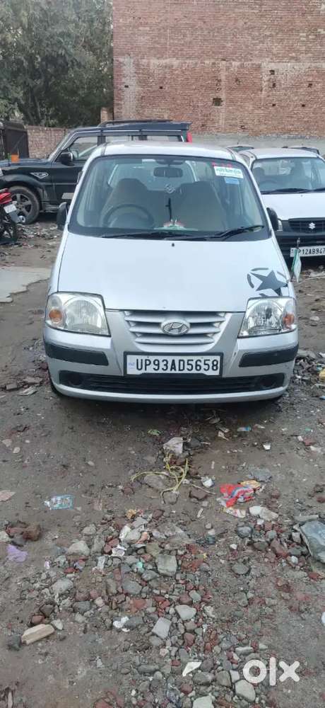 Hyundai Santro Xing 2012 Lpg 110000 Km Driven